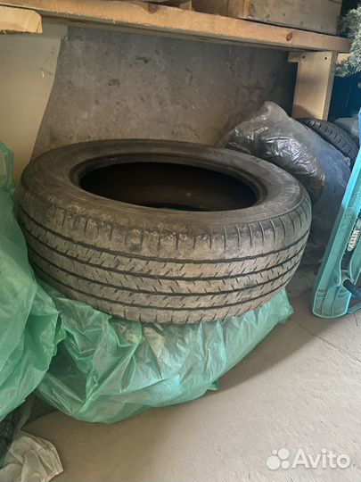 Yokohama Geolandar G91 235/65 R17