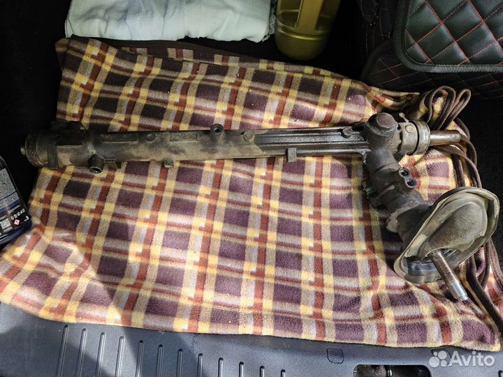 Рулевая рейка форд фокус 2 без датчика