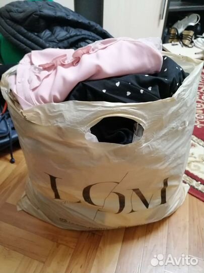 Женская одежда пакетом 42 44