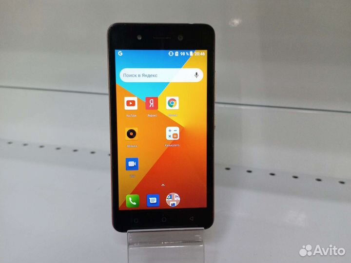 Itel A16 Plus, 8 ГБ