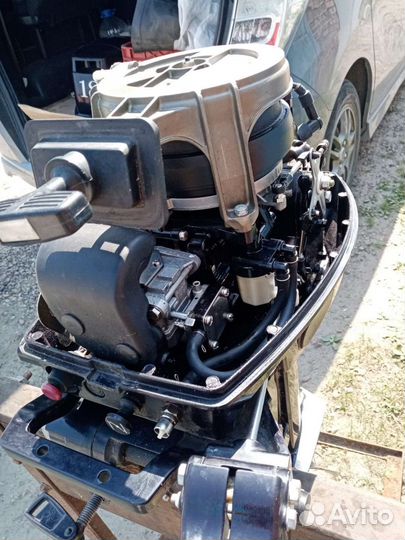 Продам Лодочный мотор