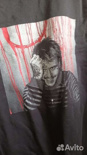 Лонгслив Torch (Red Eternity)