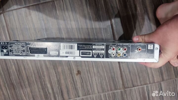 DVD плеер pioneer