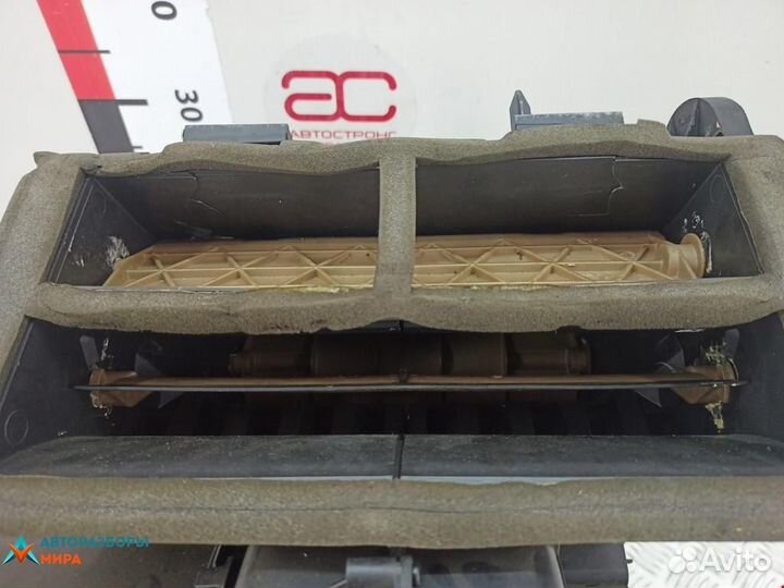 Отопитель в сборе (печка) Ford Focus 2 2006