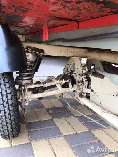 Мотороллер муравей