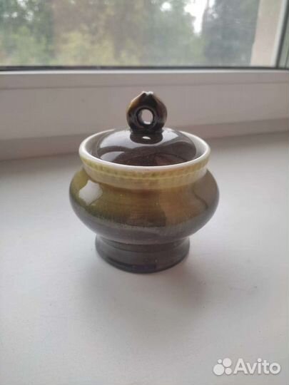 Чайно-кофейный сервиз Зик Конаково 1960-70гг