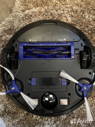Робот пылесос tefal explorer serie 20