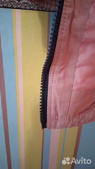 Теплый плащ