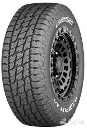 Landspider Wildtraxx A/T II 185/75 R16C 104R