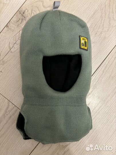 Шапка шлем балаклава зимняя 50 52