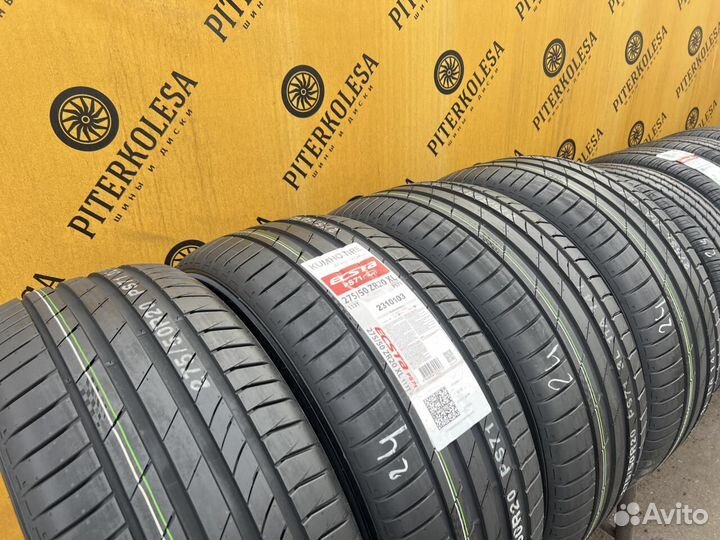 Kumho Ecsta PS71 275/50 R20 113Y