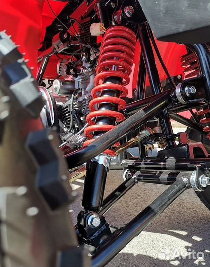 Квадроцикл promax wild 175 basic