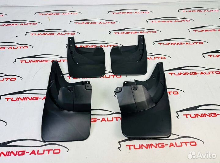 Брызговики Lexus RX 350 RX450h RX350 (AL20)