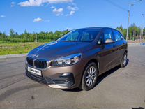 BMW 2 серия Active Tourer 1.5 MT, 2019, 165 000 км, с пробегом, цена 1 497 999 руб.