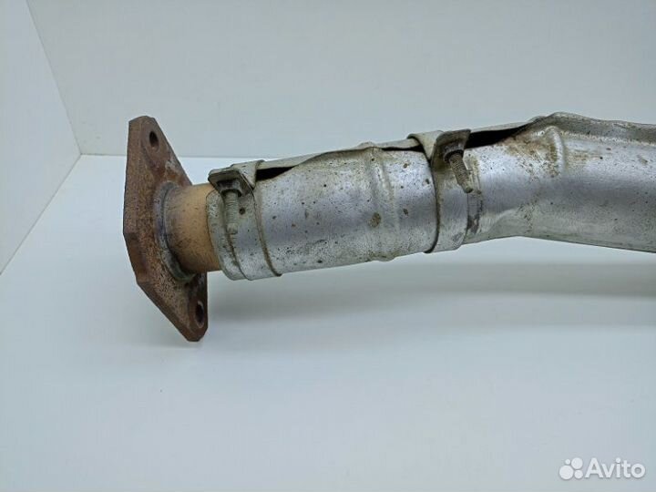 Приемная труба глушителя Nissan Presage U30 KA24DE