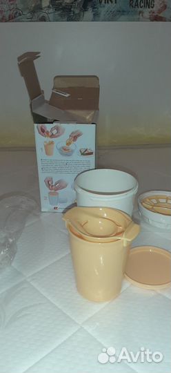 Отделитель белков Tescoma Delicia с шейкеро