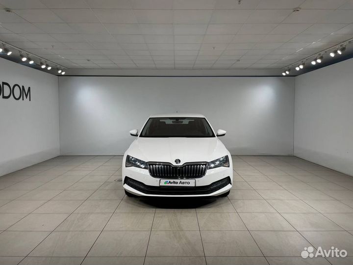 Skoda Superb 1.4 AMT, 2021, 82 320 км