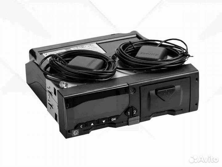 Тахограф любой конфигурации новый