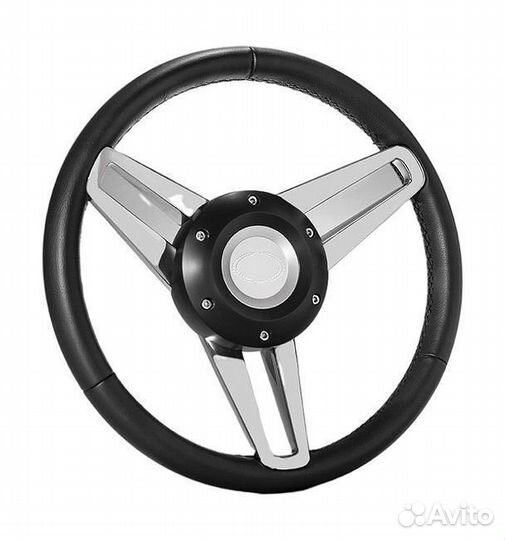 Рулевое колесо Isotta berra 350 мм