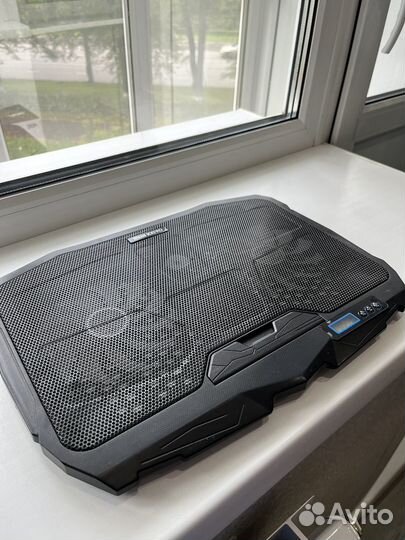 Подставка с охлаждением для ноутбука