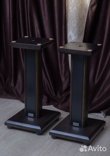 Стойки для Hi-END и Hi-Fi акустики