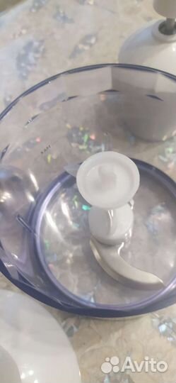 Блендер погружной vitek. Только насадки