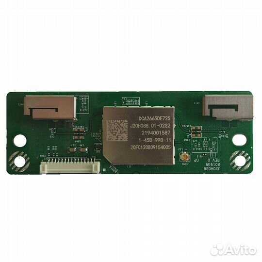 Wifi-модуль 1-458-998-11 J20H088 для sony KD-49XF7