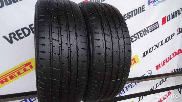 Pirelli P Zero 225/50 R18