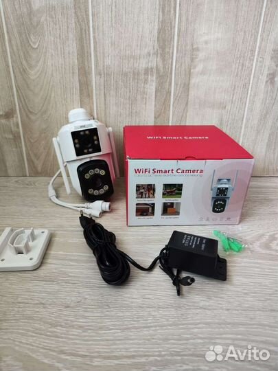 Уличная ip камера 3мп