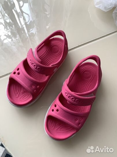 Сандали Crocs C10