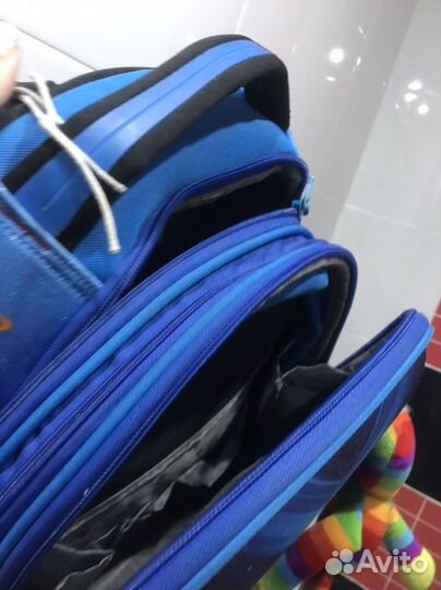 Рюкзак школьный для мальчика бу