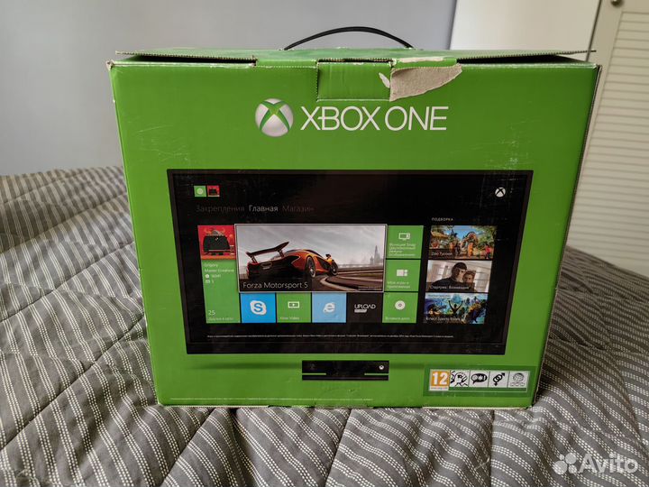 Xbox One 500 gb