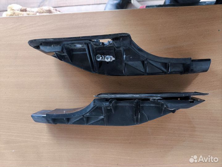 Рейлинги на крышу Suzuki Jimny