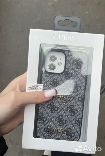 Чехол на iPhone 12 и 12 Pro