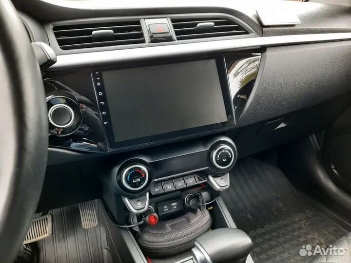 Магнитола Киа Рио 4 (2017-2020)