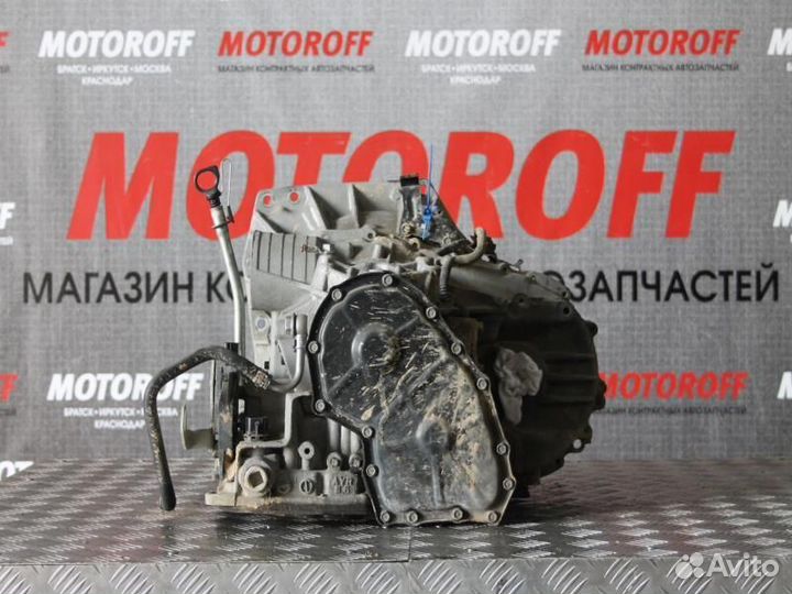 Автомат HR15/HR16 Nissan tiida/note/AD/blueb А878