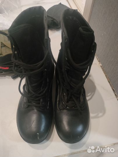 Берцы лето 41