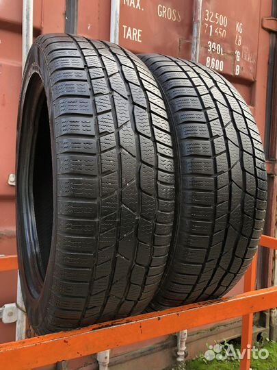 Continental ContiWinterContact TS 830 P 205/50 R17