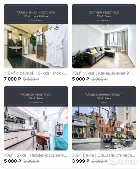 Готовый бизнес заработок на посуточной аренде