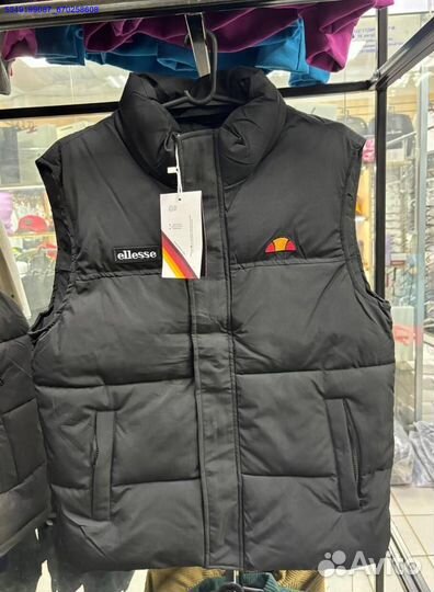 Жилетка Ellesse