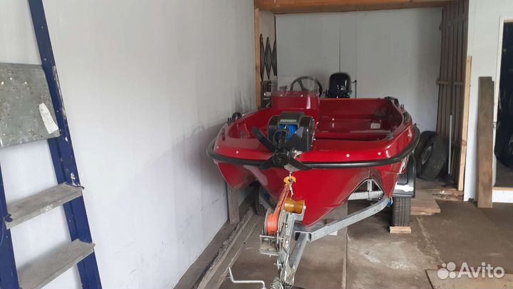 Продам катер