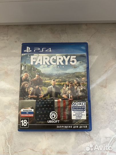 Игры для приставок ps4