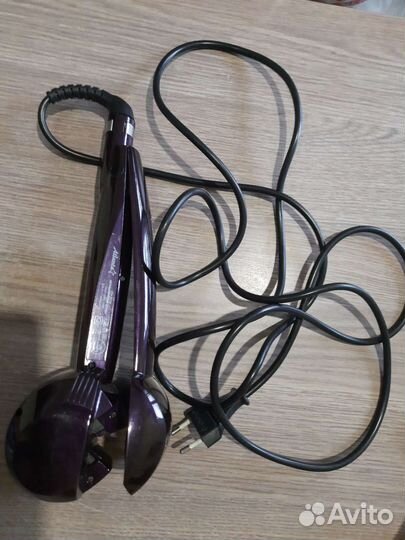 Плойка для завивки волос