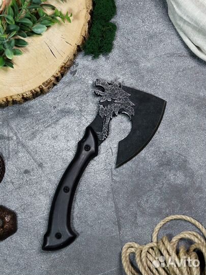 Топорик туристический 