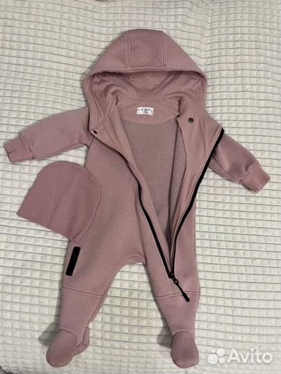 Комбинезон W.E.K.N.D.A.R