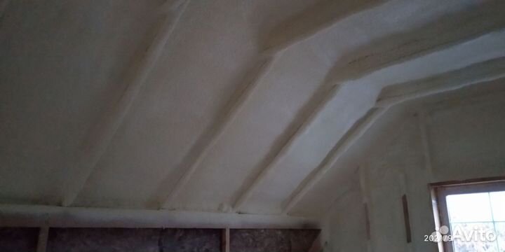 Утеплитель пенополиуретан от 300м2