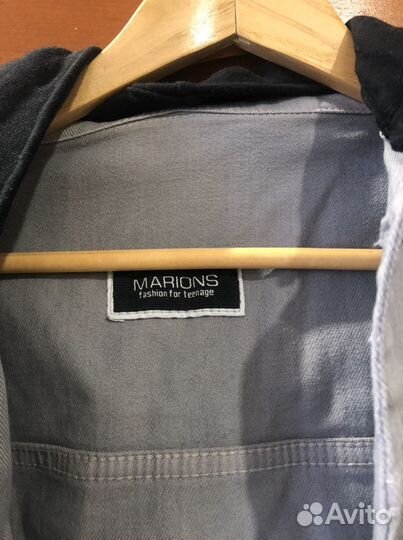 Джинсовка marions