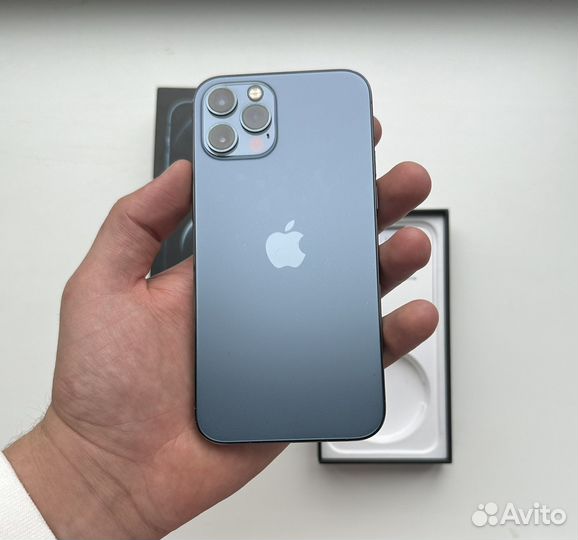iPhone 12 Pro 256 gb (ростест)