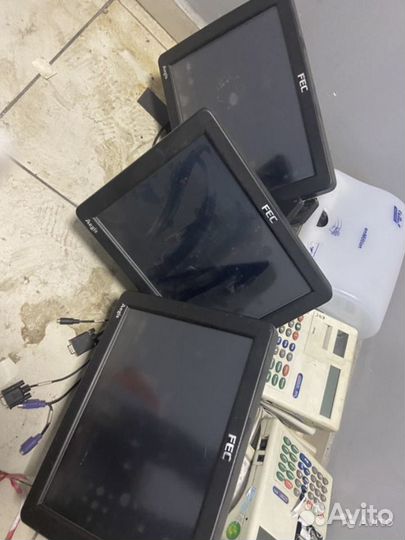 Монитор R-keeper