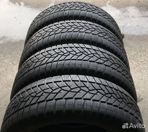 Goodyear UltraGrip Ice SUV 225/65 R17